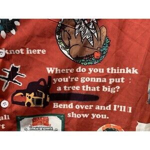 Griswold Family Christmas"Best Movie Quotes" Hawaiian Shirt Unisex M